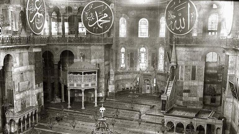 İşte hiç yayımlanmayan o kareler Fotoğraflarla “Fethin Mührü”