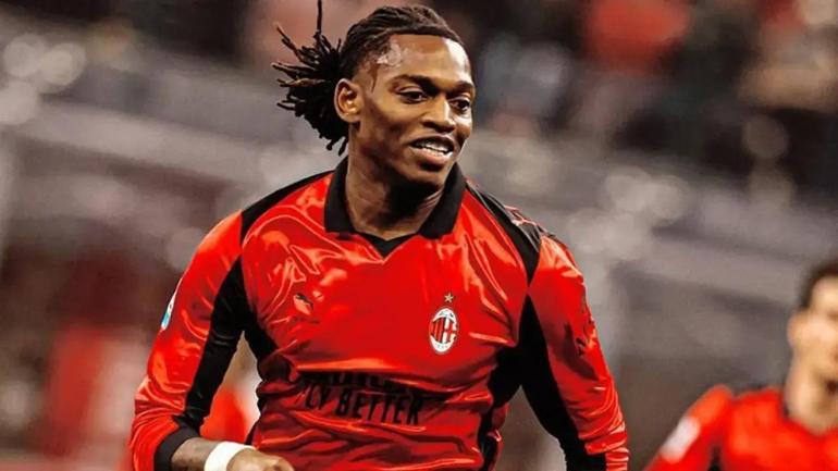 RAFAEL LEAO KİMDİR Rafael Leao Fenerbahçe transferi gerçekleşti mi Rafael Leao kaç yaşında, nereli, hangi mevkide oynuyor İşte Transfermarkt verileri...