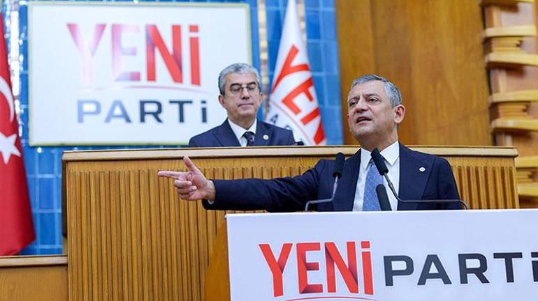  Yeni Parti, kuruluşunu tamamlamıştır