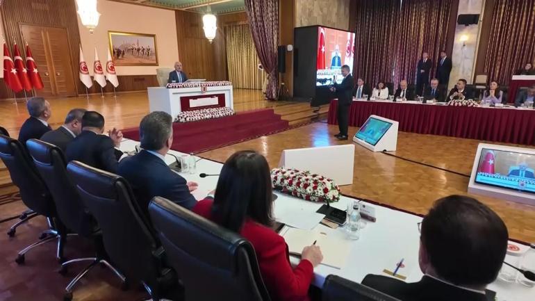 Terörsüz Türkiyede yeni dönem başlıyor Ne karar alınacak Dicle Canova anlattı…