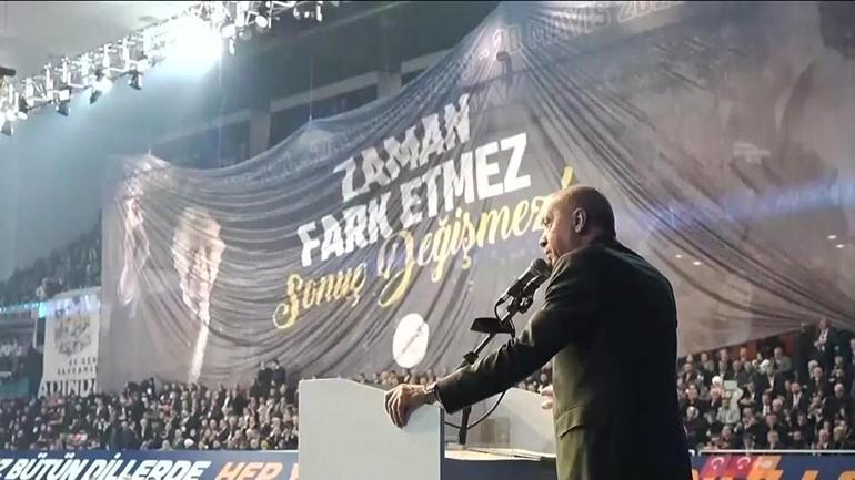 AK Partiden 25. yıla özel logo: Erdoğan çeyrek asır mesajı verecek