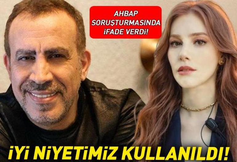 AHBAP SORUŞTURMASI Uğur Dündar ve Hayko Cepkin de ifade verdi