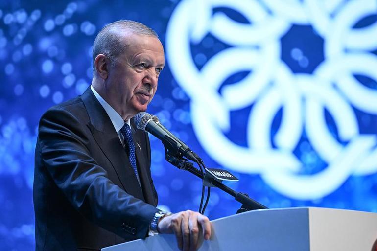 SON DAKİKA Cumhurbaşkanı Erdoğandan AHBAP açıklaması: Depremi kullananlar hesap veriyor