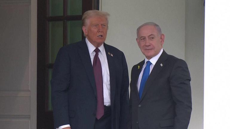 Netanyahu diken üstünde mi