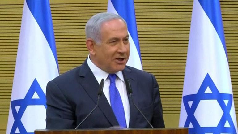 Netanyahu diken üstünde mi