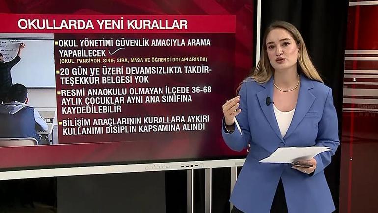 MEB, Okul Yönetmeliği’nde değişiklik yaptı