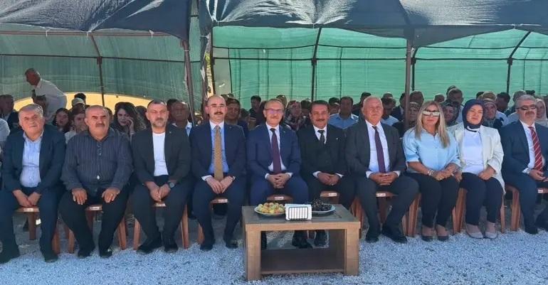 Latif Doğandan Duygulandıran Hareket Malatyaya Kültür Ve Taziye Evi