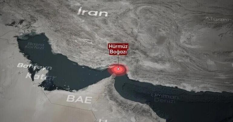  İran kapattık dedi, ABD yalanladı