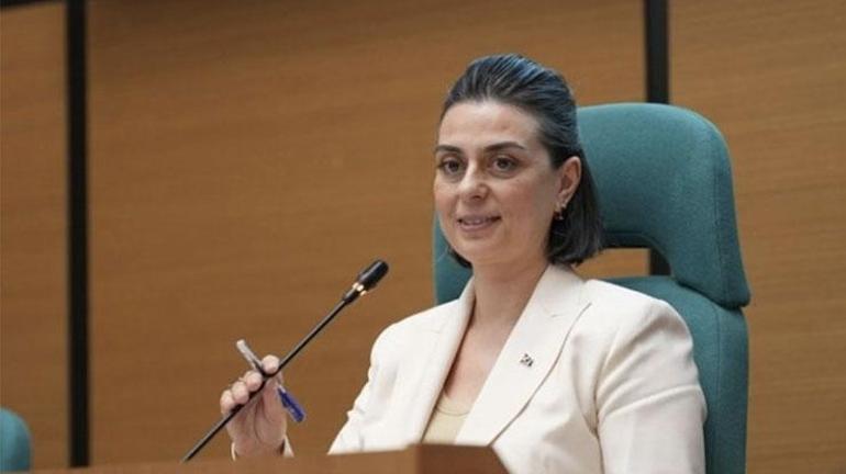 SON DAKİKA... Üsküdar Belediyesine operasyon: Sinem Dedetaş gözaltına alındı