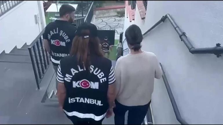 SON DAKİKA... Üsküdar Belediyesine operasyon: Sinem Dedetaş gözaltına alındı