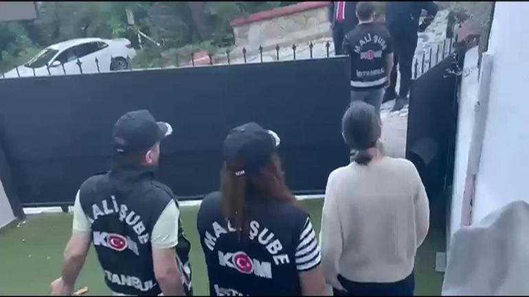 SON DAKİKA... Üsküdar Belediyesine operasyon: Sinem Dedetaş gözaltına alındı