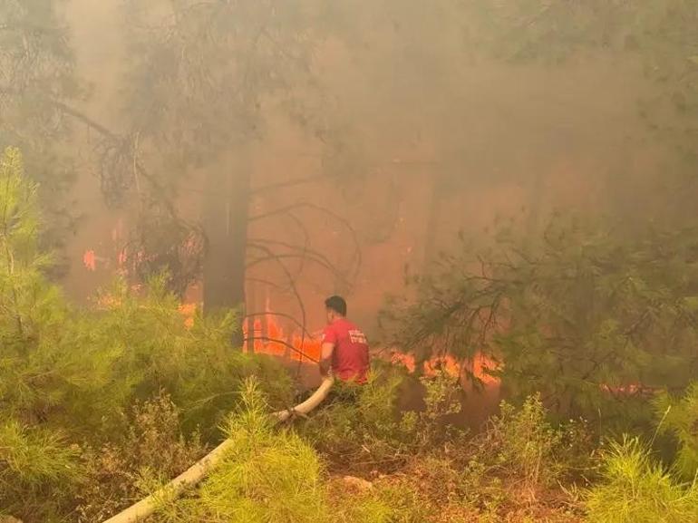  Antalya ve Muğla Orman Yangınında Son Durum Ne Ölü Yaralı Var Mı Yangın Nereye Kadar İlerledi