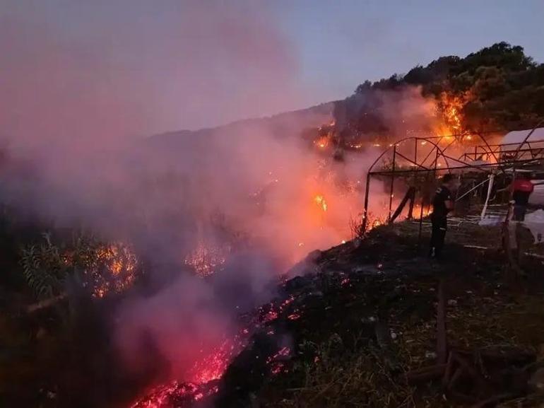  Antalya ve Muğla Orman Yangınında Son Durum Ne Ölü Yaralı Var Mı Yangın Nereye Kadar İlerledi