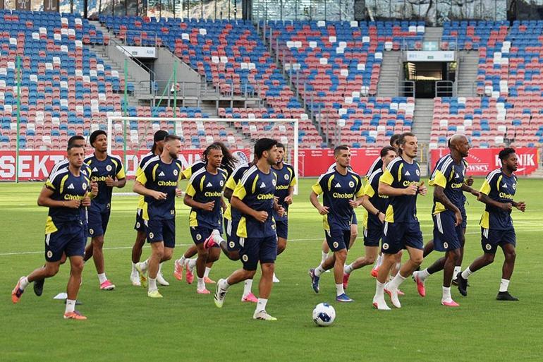 Cem Yılmaz, Fenerbahçenin Gornik Zabrze deplasmanındaki kozunu açıkladı