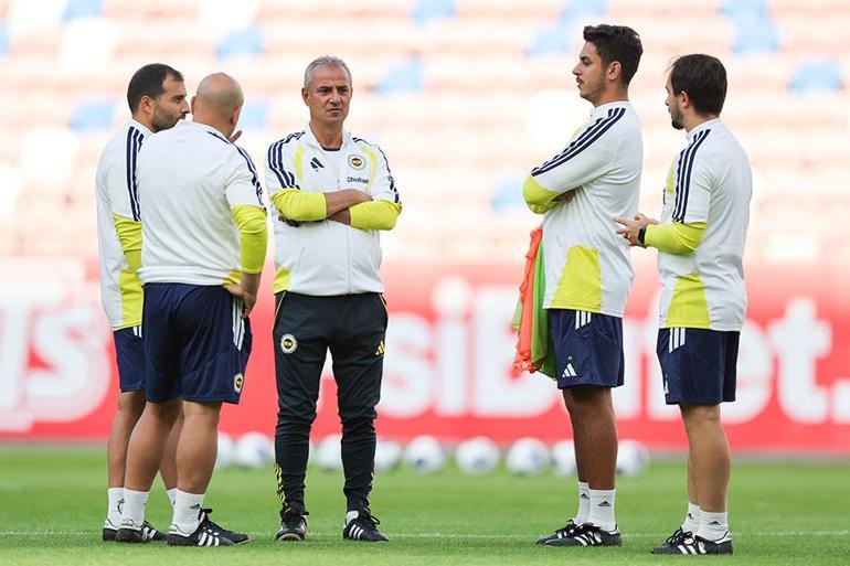 Cem Yılmaz, Fenerbahçenin Gornik Zabrze deplasmanındaki kozunu açıkladı