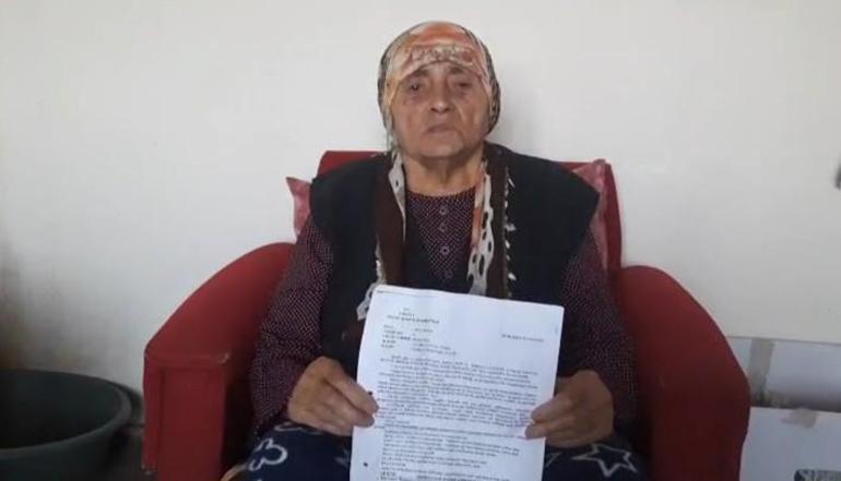 Oğlum beni evimden atacak