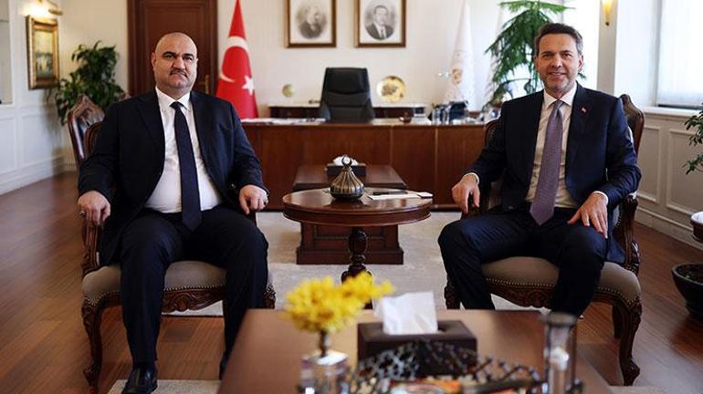 Kerkük’te tarihi enerji hamlesi Bakan Bayraktar’dan dikkat çeken açıklama