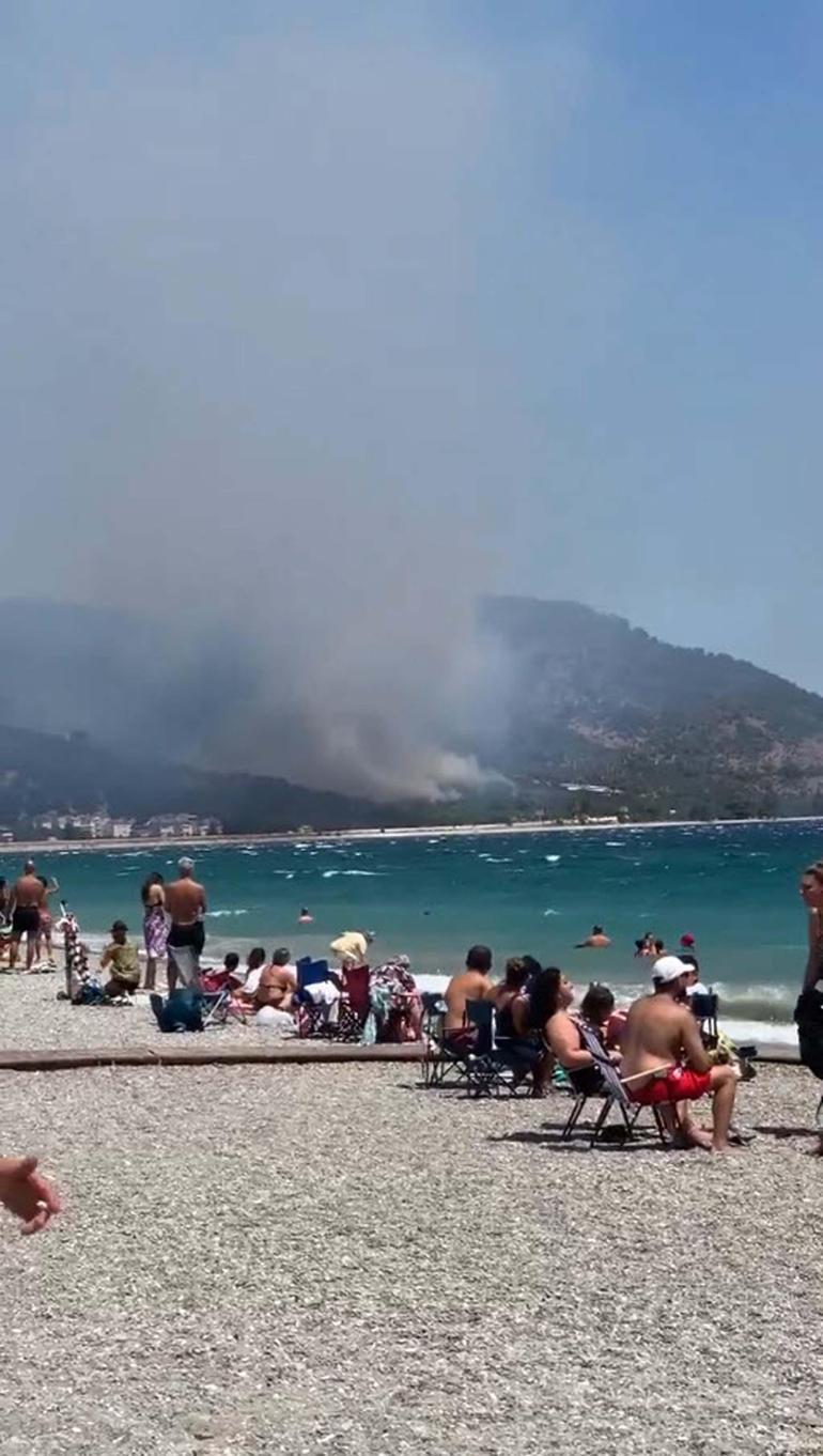 Antalya, Muğla, Balıkesir... 3 ilde orman yangınlarıyla mücadele ediliyor