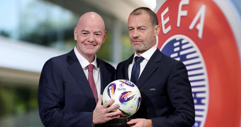 Gianni Infantinonun yeni fikri, futbolu ikiye böldü