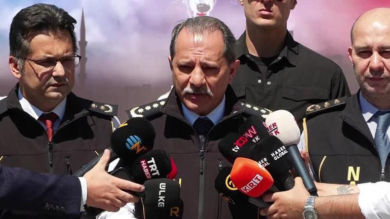 Temmuz ayında zehir tacirlerine ağır darbe