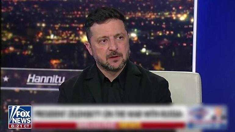 Zelenski: “Rusya ağır kayıplar veriyor”