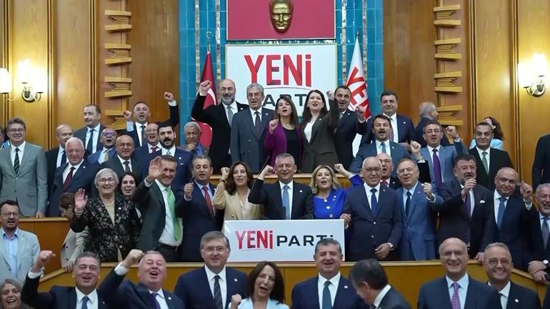 Yeni Parti bağışla mı gider ödeyecek