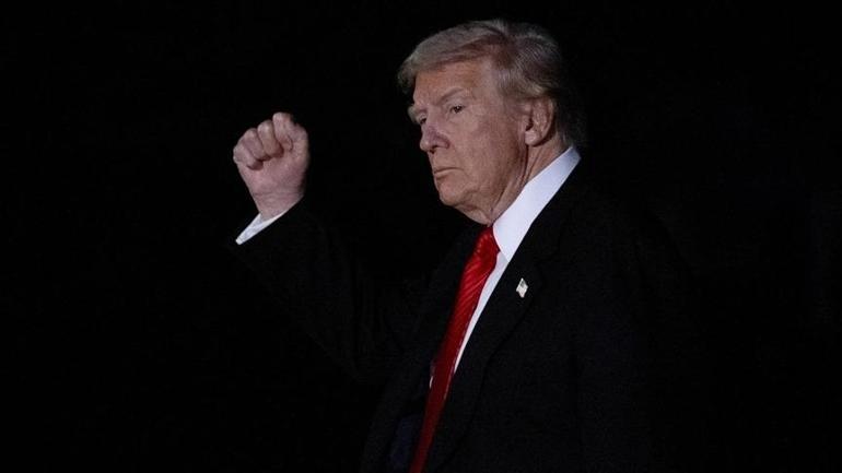 Trumptan İrana açık tehdit: Çok sert vuracağız