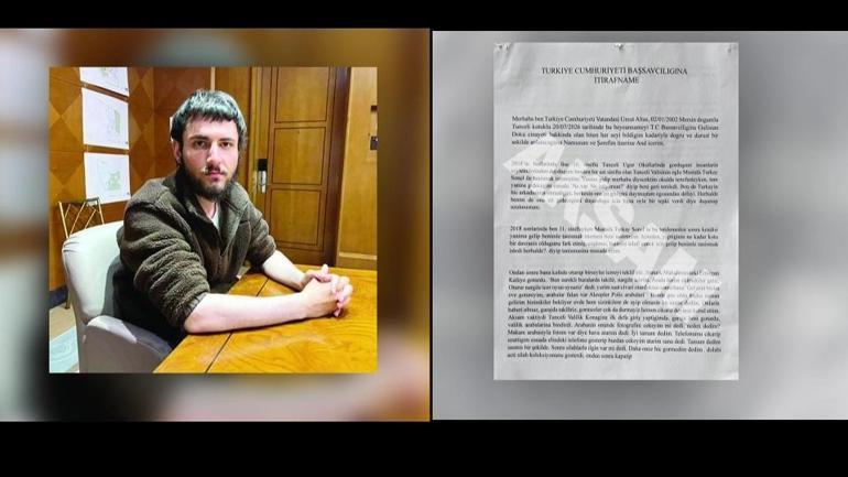 Gülistan Doku soruşturmasında yeni itiraf Altaş, olay günü ve sonrasında yaşananları anlattı