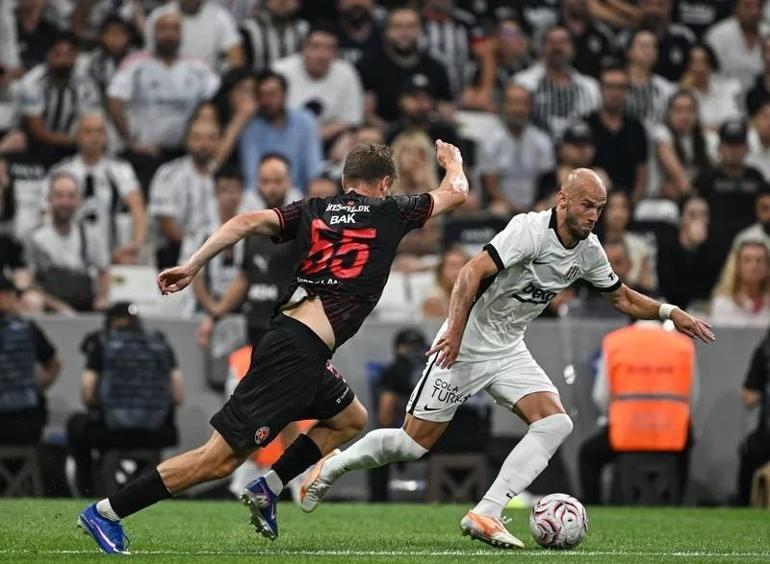 MIDTJYLLAND - BEŞİKTAŞ MAÇI CANLI İZLE | Beşiktaş Maçı Şifreli mi, Şifresiz mi Oynayacak Beşiktaş, UEFA Avrupa Ligi 2. Eleme Turu Rövanş Maçı Kadrosu