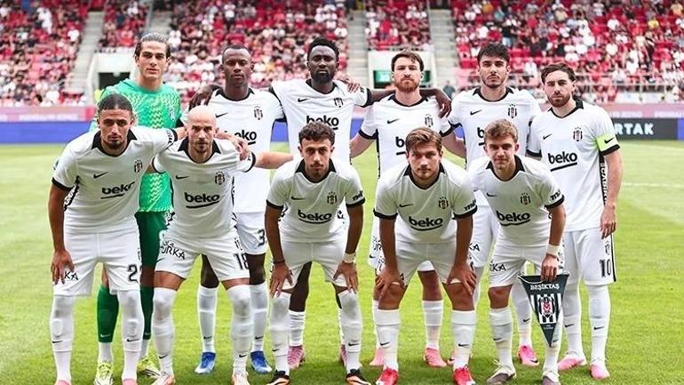 UEFA Avrupa Ligi Midtylland Beşiktaş Rövanş Maçı Saat Kaçta, Hangi Kanalda Kartal Avantajı Kaptı Gözler Midtjylland Deplasmanında