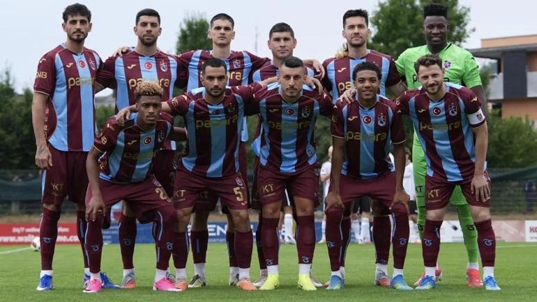 TRABZONSPOR AL SADD MAÇI CANLI İZLE| Trabzonspor Al Sadd hazırlık maçı hangi kanalda, saat kaçta Trabzonspor hazırlık maçı şifreli mi şifresiz mi İşte muhtemel 11ler