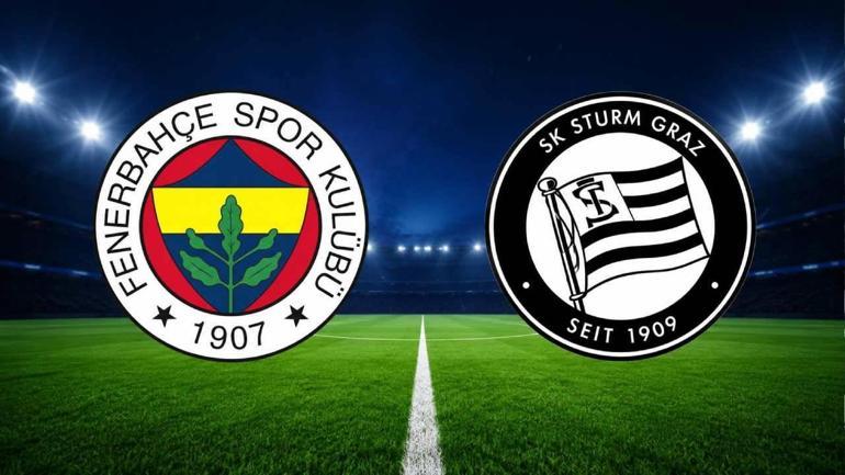 Fenerbahçe - Sturm Graz Maçı Ne Zaman, Saat Kaçta, Hangi Kanalda Fenerbahçe Şampiyonlar Ligi 3. Eleme Turu Maçına Çıkıyor