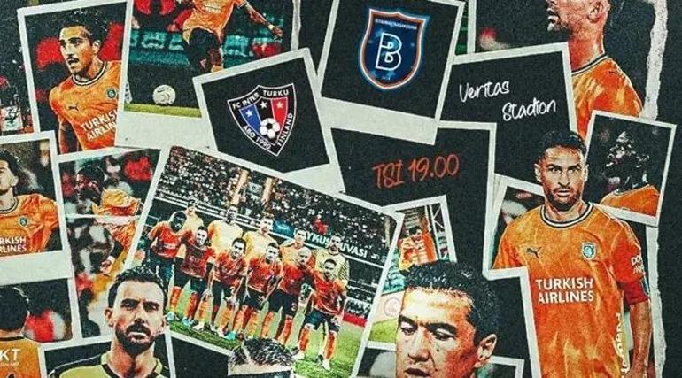 INTER TURKU - BAŞAKŞEHİR MAÇI CANLI İZLE| Inter Turku - Başakşehir Maçı Şifresiz Mi, Hangi Kanalda, Saat Kaçta Nuri Şahin Yönetimindeki Başakşehirde Hedef Avrupada Devam Etmek