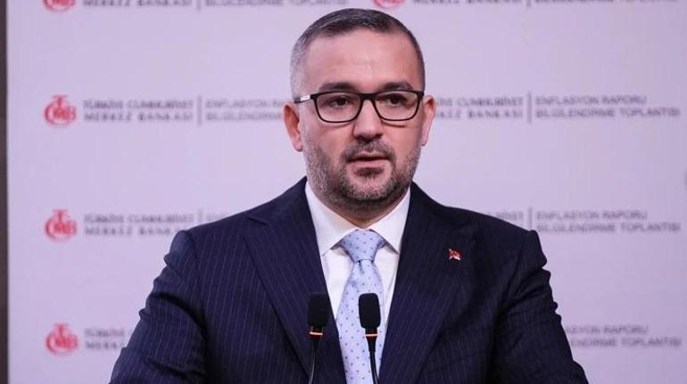 TÜRKİYE CUMHURİYET MERKEZ BANKASI BAŞKANI FATİH KARAHAN NEDEN ŞAMA GİTTİ TCMB Başkanı Fatih Karahan Kimdir