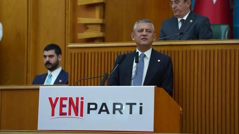 Özgür Özel Yeni Parti için bağış istedi