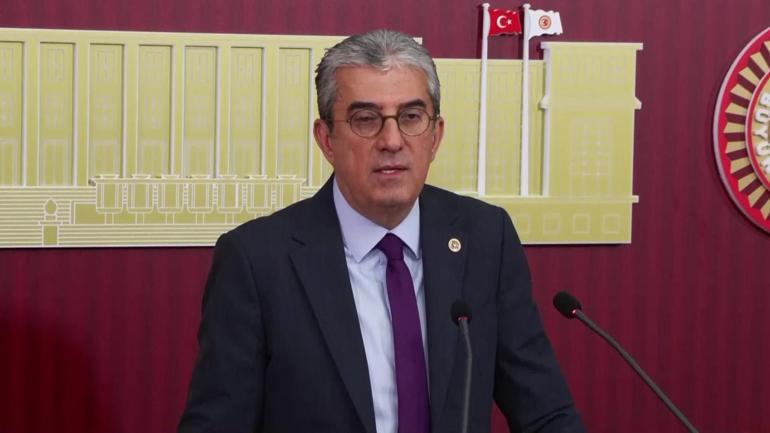 Özgür Özel Yeni Parti için bağış istedi