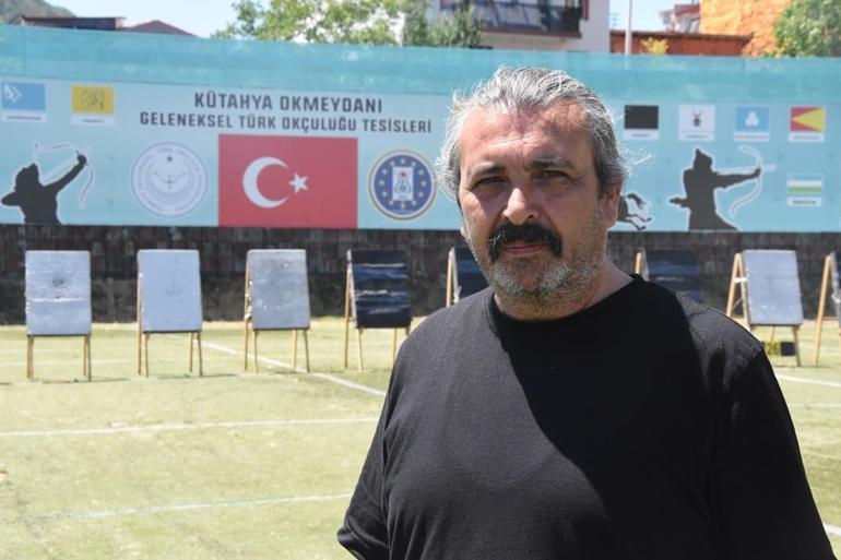 Kütahya’daki tarihi ok meydanı Türkiye Şampiyonası’na hazır