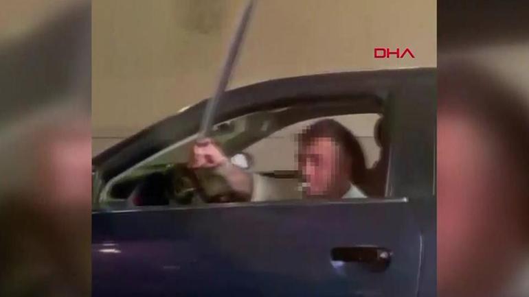 Trafikte şiddette büyük düşüş
