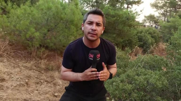 Ciğerlerimiz yanıyor: Alevlerle dört bir koldan mücadele Bakan Yumaklı son durumu açıkladı