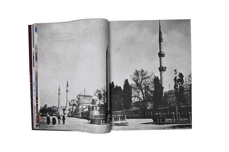 Ayasofyayı anlatan esere tam not