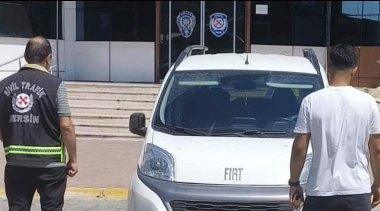 Düğün konvoyunda yol kapatanlara 695 bin TL ceza