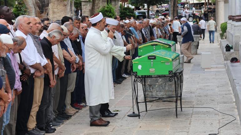 Manisadan Amasyaya uzanan acı Anne ve oğlu 2 saat arayla yaşamını yitirdi