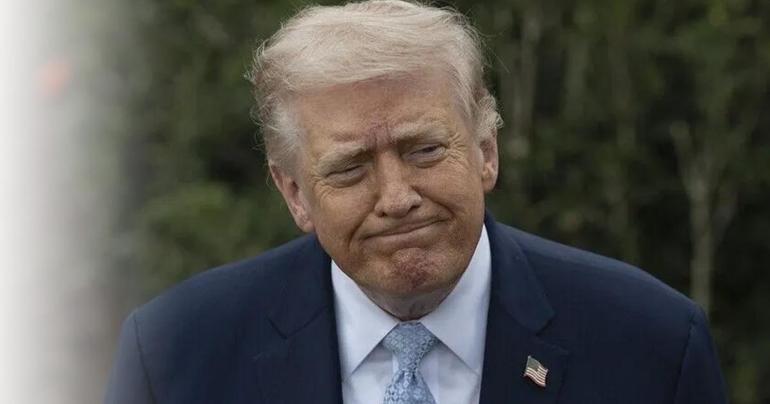 İrandan Trumpa çok sert Hürmüz mesajı: “Saklanmak zorunda kalabilir”