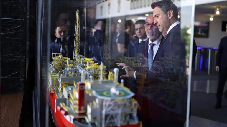 Türkiye petrol ve doğal gazda stratejik merkez oluyor
