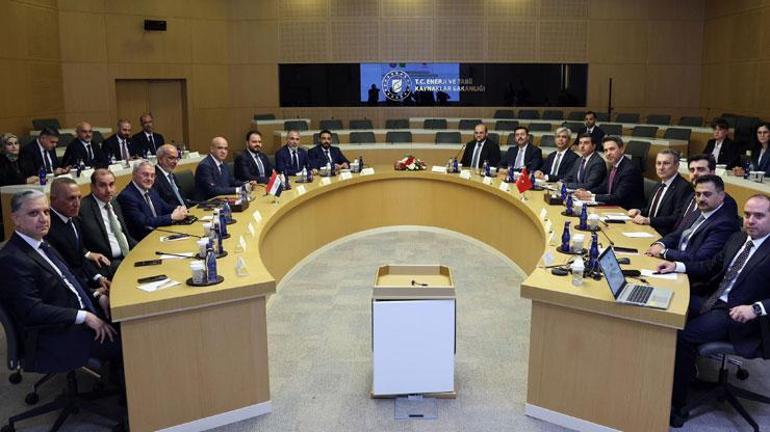 Türkiye petrol ve doğal gazda stratejik merkez oluyor