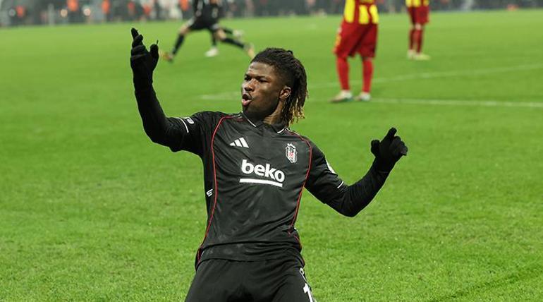 Beşiktaş’tan ayrılmıştı El Bilal Toure’nin yeni adresi belli oldu