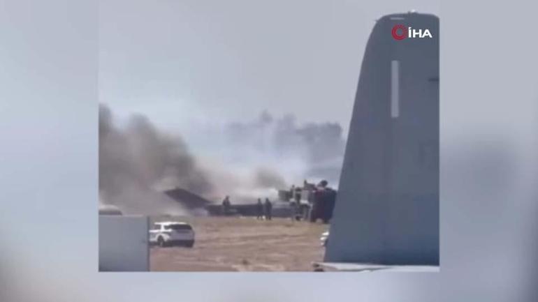 8 YILDA 14ÜNCÜ F-35 KAZASI Dünyanın en gelişmiş savaş uçağı