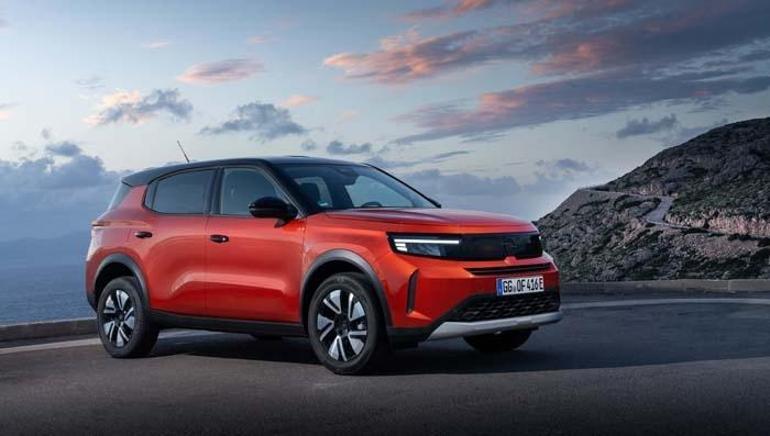 Opel SUV ile büyüyor