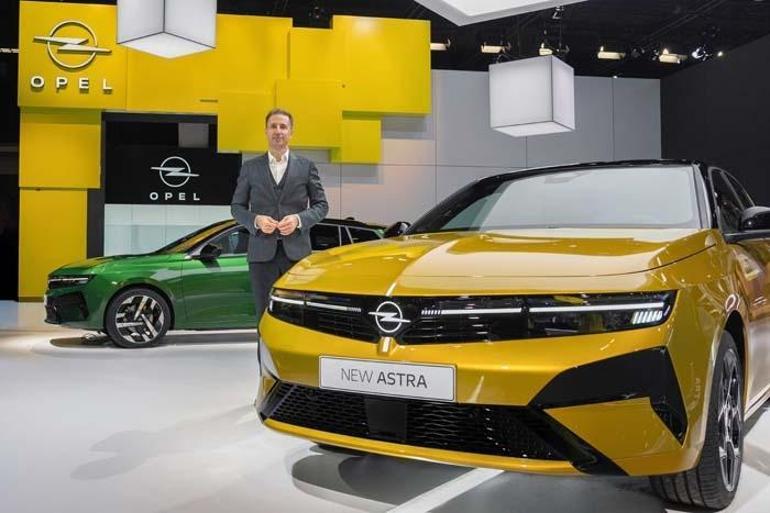 Opel SUV ile büyüyor