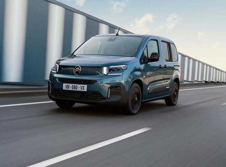 Citroende elektrikli araç siparişi yüzde 98 arttı